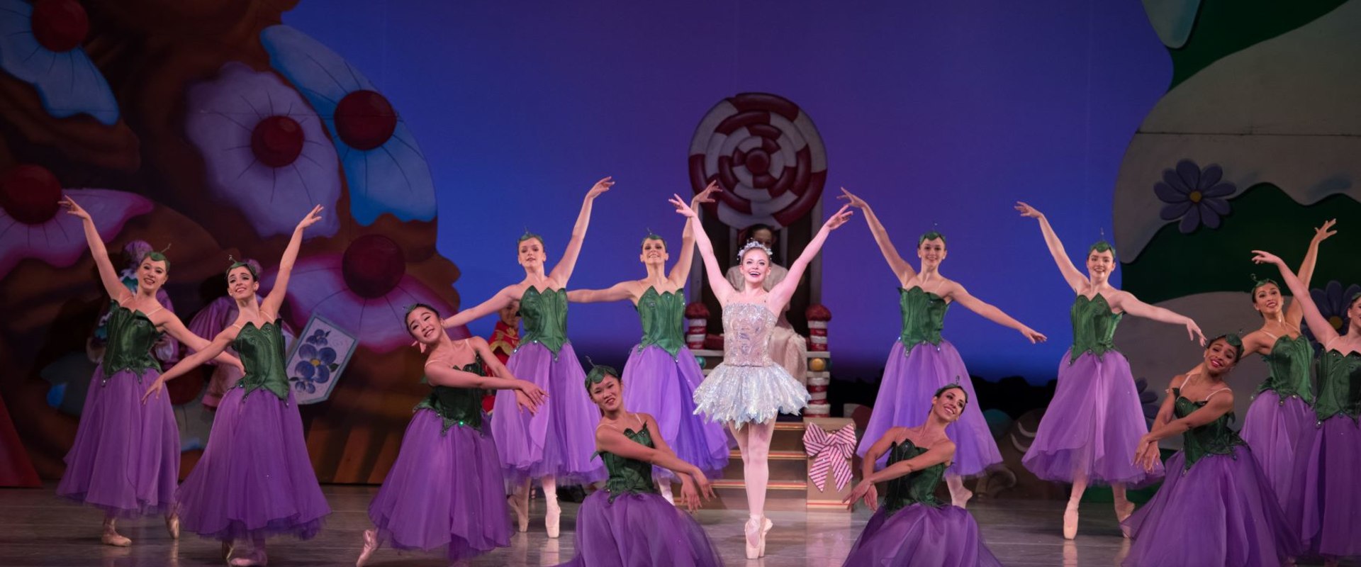 What Age Range Attends Ballet Performances in Colorado Springs?