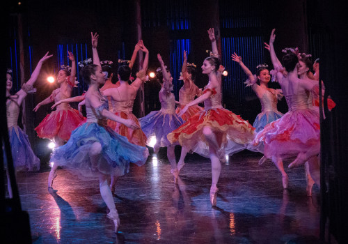 Experience the Magic of Ballet in Colorado Springs