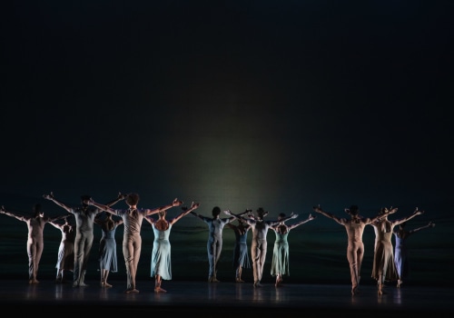 Discover the Enchanting Performances of Modern Ballets in Colorado Springs