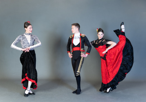 Romantic Ballets in Colorado Springs: A Must-See for Theater Lovers